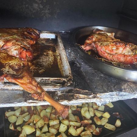 Casa Rural La Picotina نافاكونسيخو المظهر الخارجي الصورة