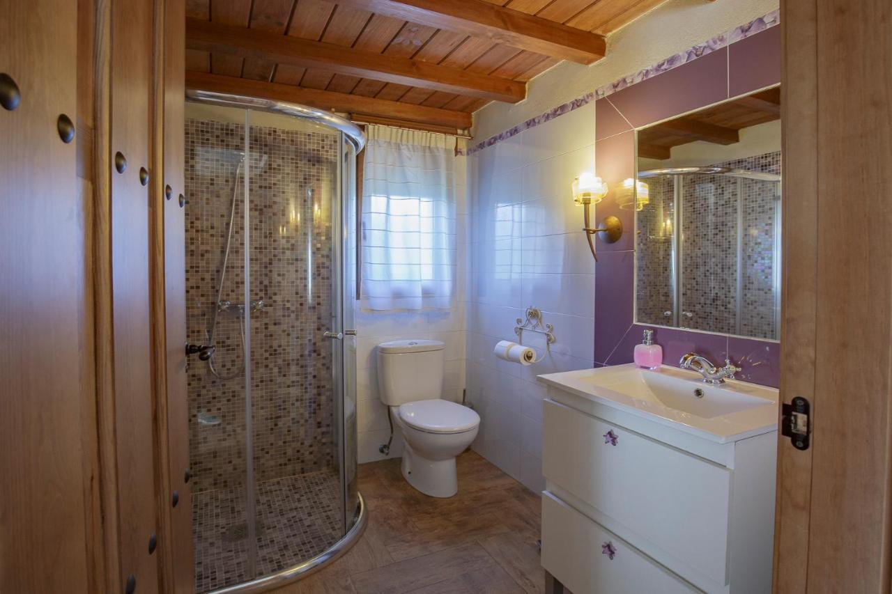 Casa Rural La Picotina نافاكونسيخو المظهر الخارجي الصورة