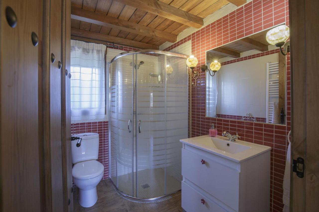 Casa Rural La Picotina نافاكونسيخو المظهر الخارجي الصورة
