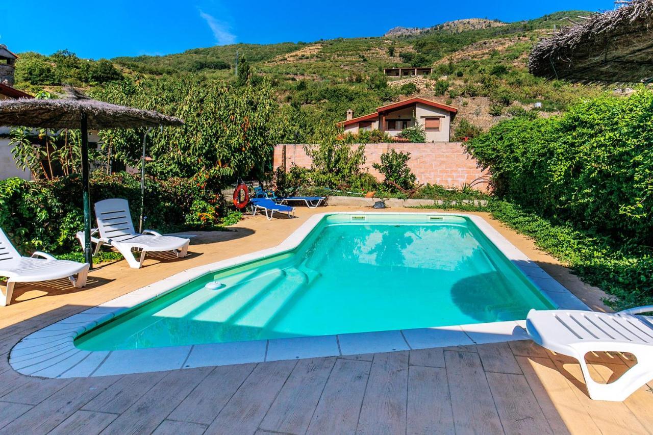Casa Rural La Picotina نافاكونسيخو المظهر الخارجي الصورة