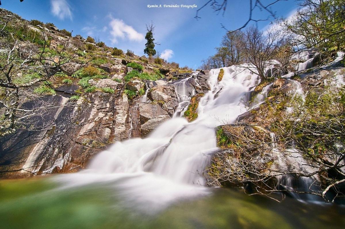 Casa Rural La Picotina نافاكونسيخو المظهر الخارجي الصورة